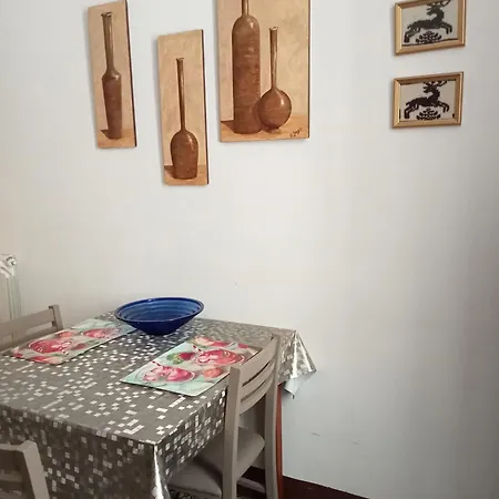 شقة Casa Giulia لا سبيتسْيا