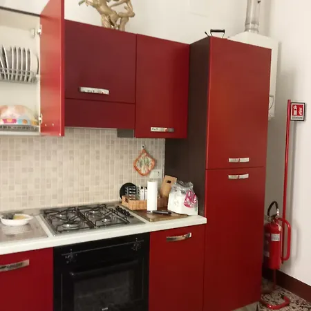 Casa Giulia شقة